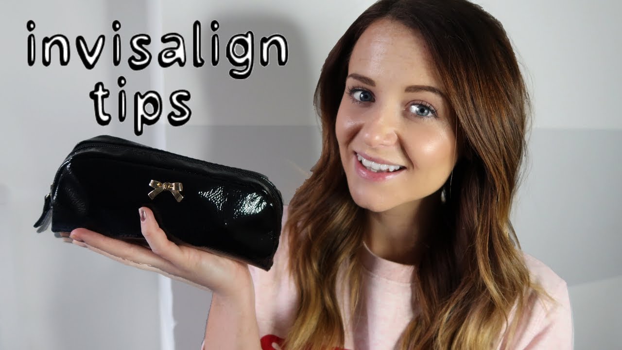 INVISALIGN TIPS | WHAT TO ALWAYS HAVE WITH YOU