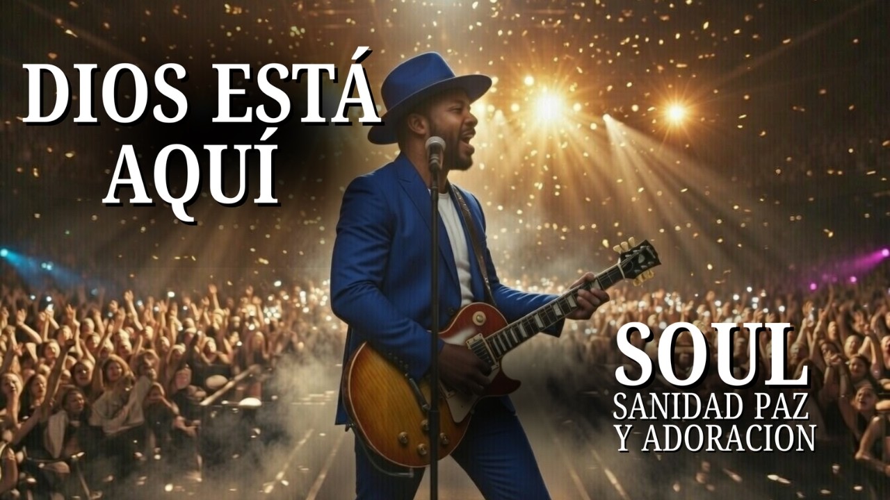 DIOS ESTA AQUI/El Amor Del Padre Nunca Te Abandona #ReinoSoul #MusicaCristiana #Alabanza #Adoracion