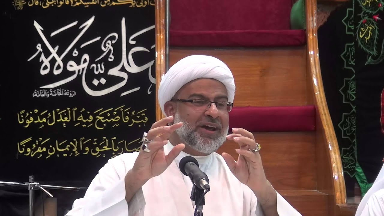 المقطع الثاني في المحاضرة التربوية قضايا زوجية/طرح حلول - الشيخ هاني البناء