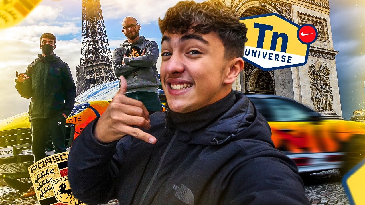 On a transformé une Voiture en TN ! C'est un truc de fou mdrrr (Ft. Jrartiste)