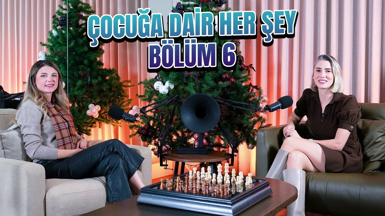 Çocuğa Dair Her şey | 6. Bölüm: Kreş ve Hastalık #doktor #cocugadairhersey #çocuk