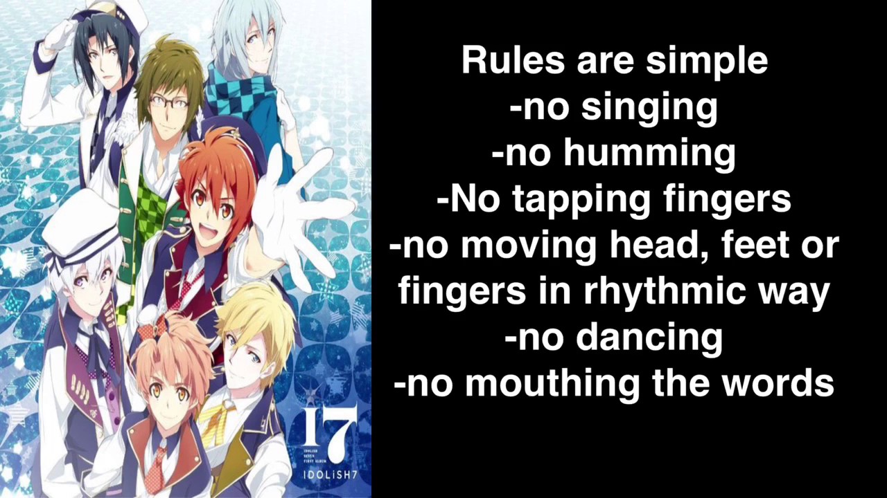 Try not to sing Idol Hell edition