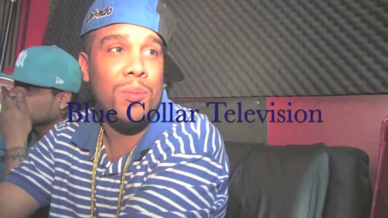 J.R.Writer (DIPSET) Thunda Byrds  Freestyle/Interview