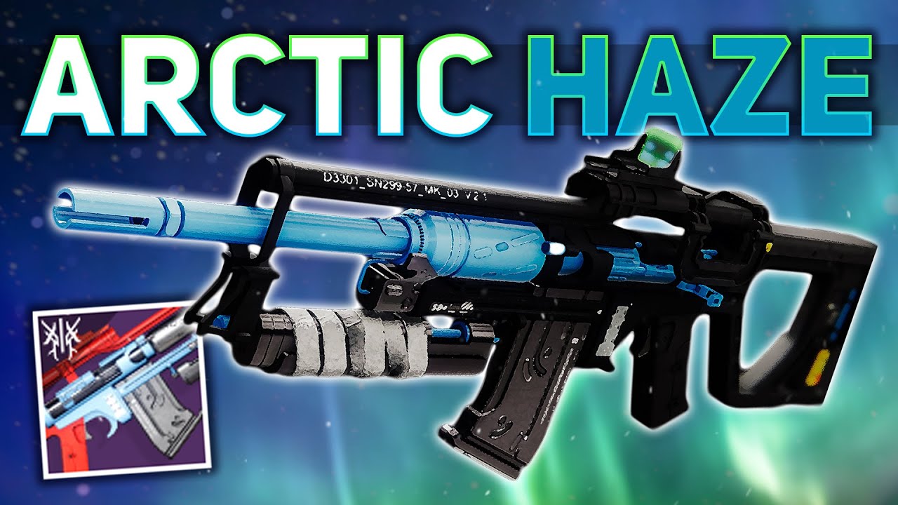 Arctic Haze Review (The God Rolls) | Destiny 2 Beyond Light
