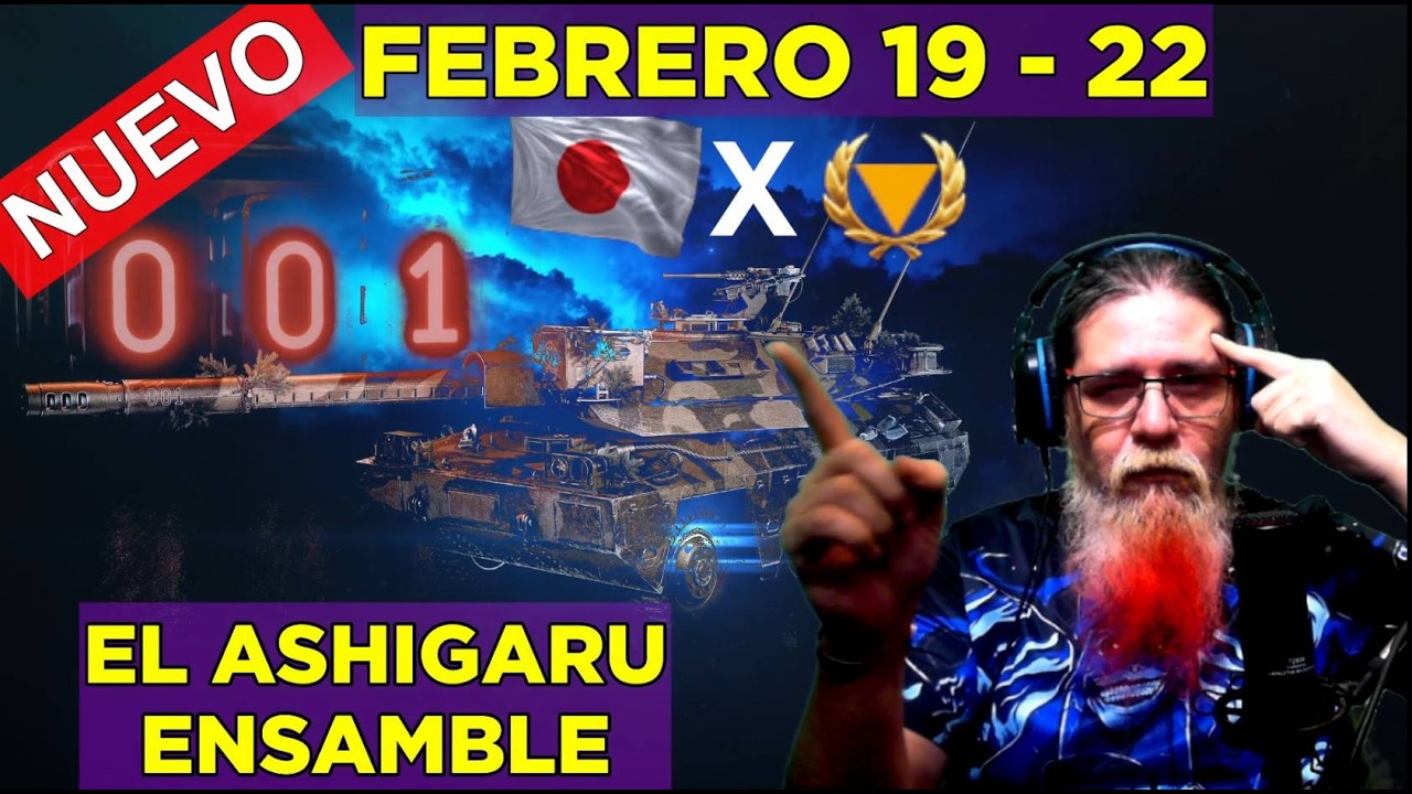 ASHIGARU TD JAPON&Eacute;S EN WOT VALE LA PENA??