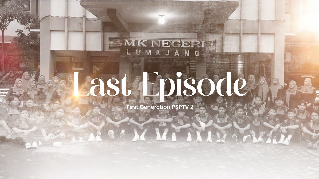 Last Episode First Gen PSPTV 2