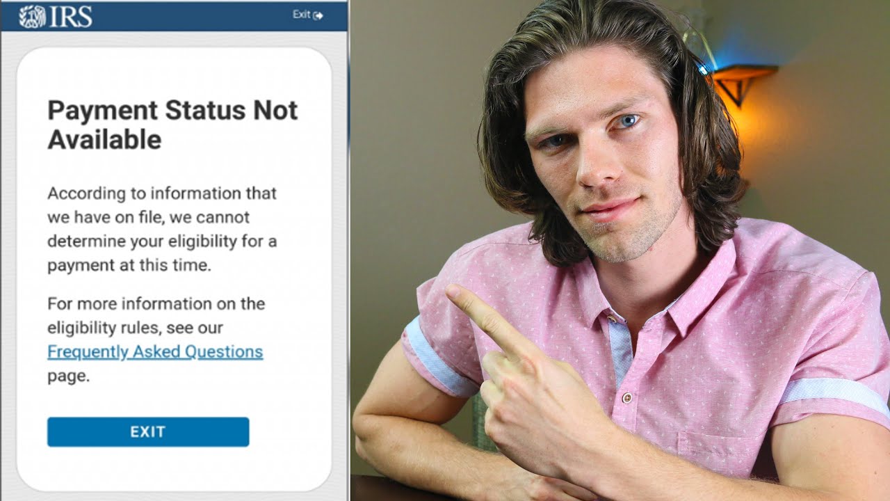 Stimulus Check Updates - 