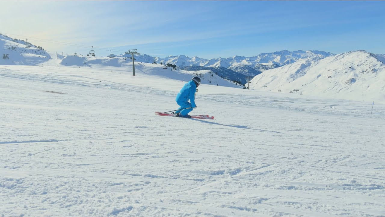 Monitor Mountain Sports Inicio temporada 25-26 junto a Almar Consulting
