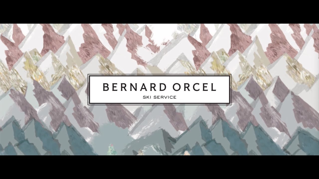 BERNARD ORCEL'S SKI ROOMS
