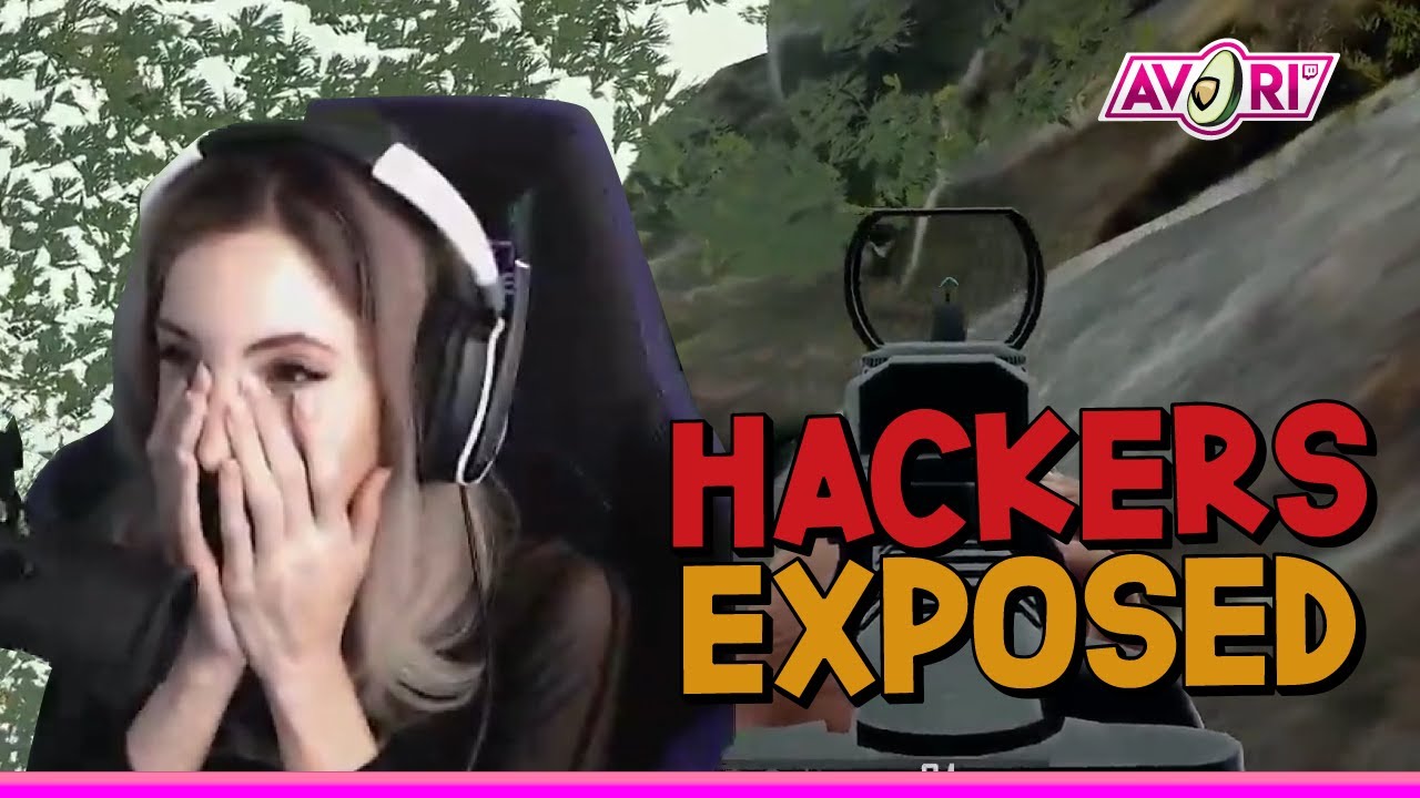 PUBG HACKERS EXPOSED + Uber Stream Snipe | Avori |  PUBG Highlights