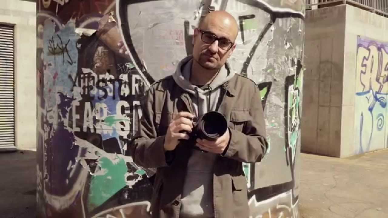 Phase One IQ250: prueba de campo