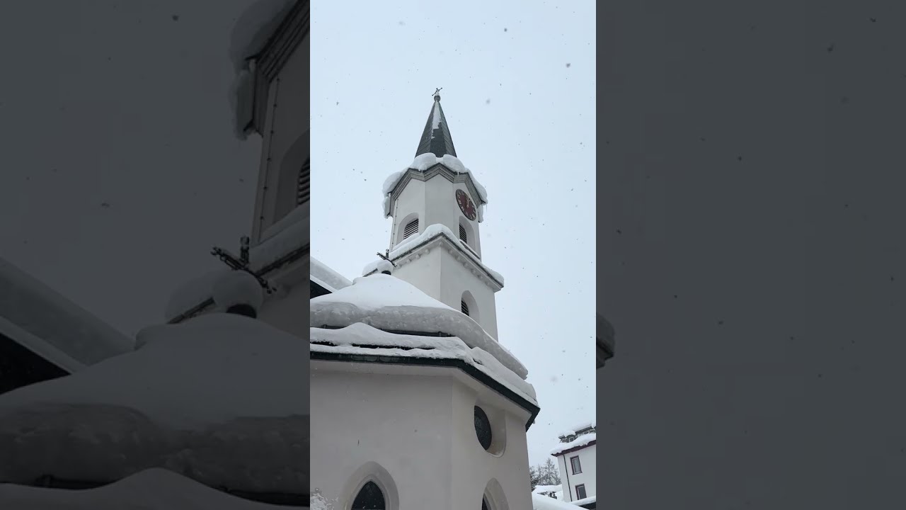 Cloches Leukerbad, Angélus de 12h