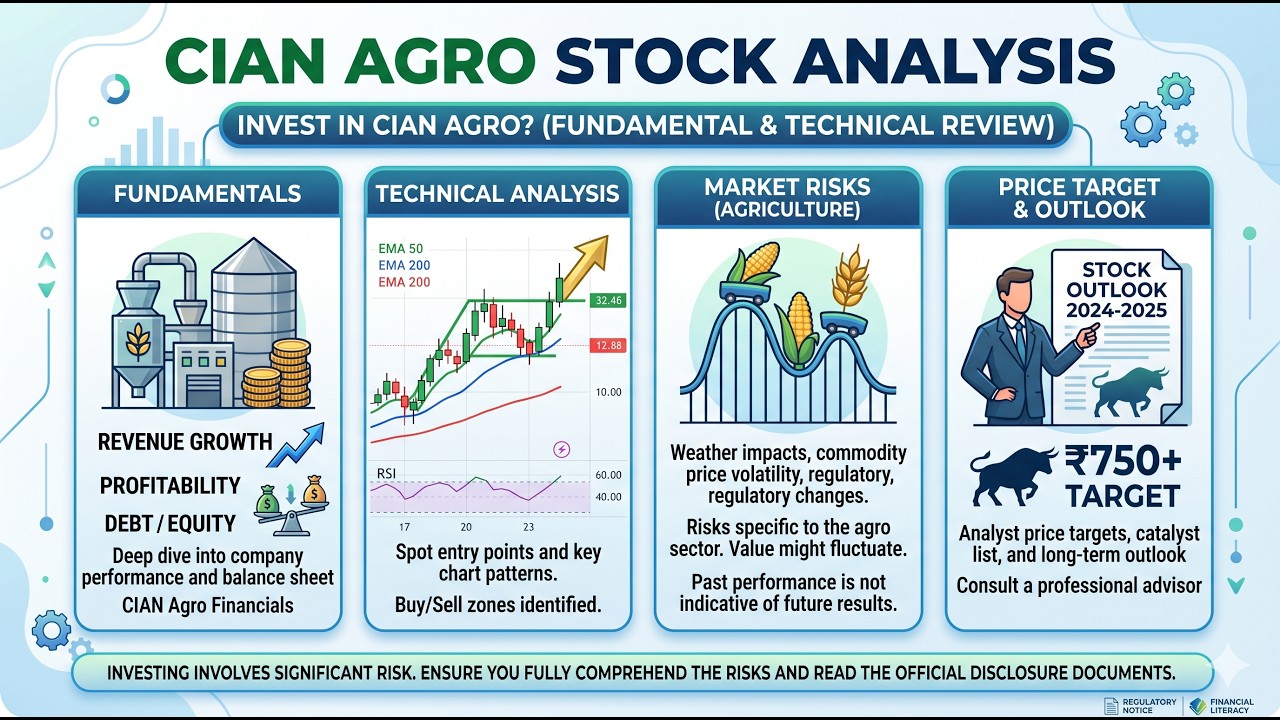 The Small Cap - Decoding CIAN Agro&rsquo;s Surge