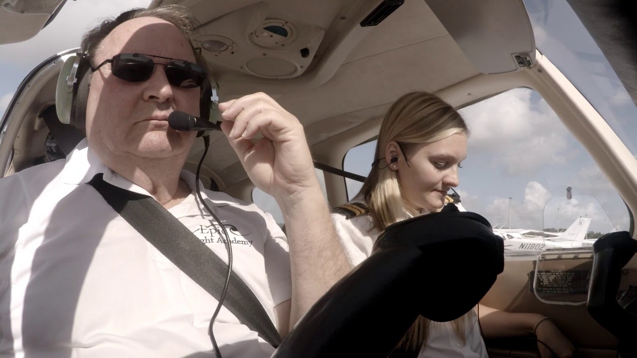 Epic Flight Academy | Commercial Pilot Maneuvers (FULL FLIGHT)