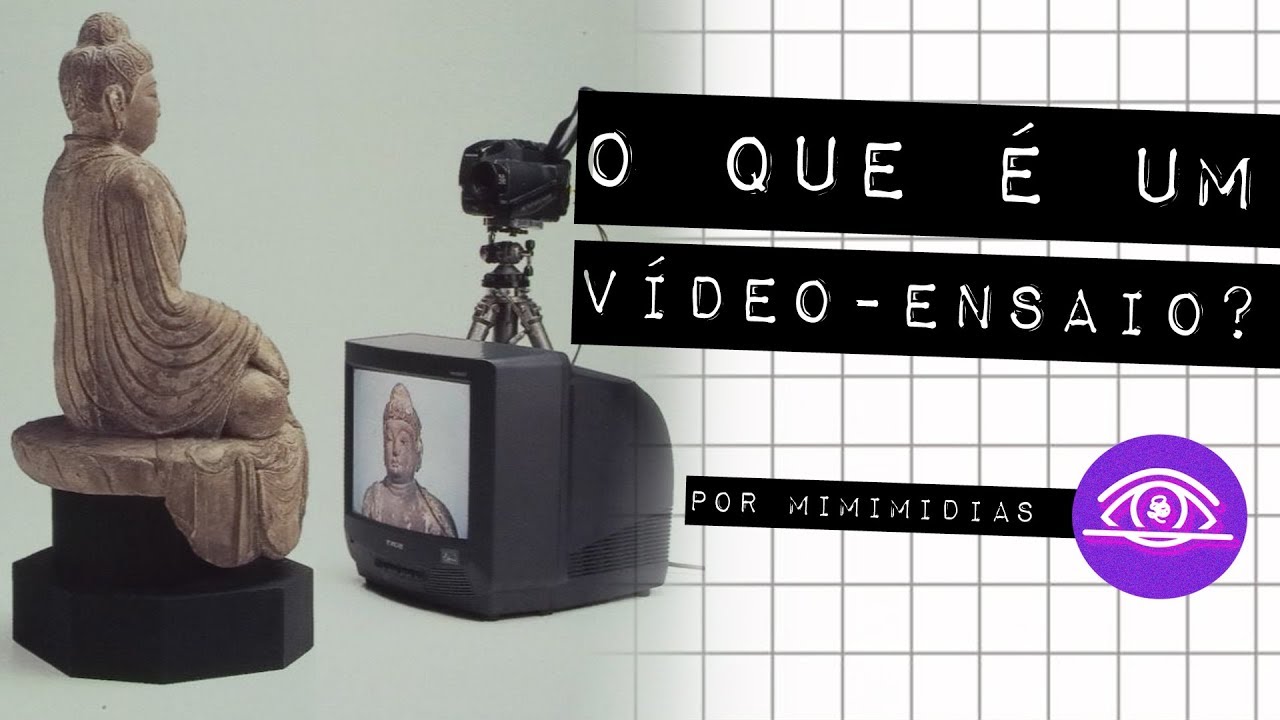 O QUE &Eacute; UM V&Iacute;DEO-ENSAIO? - Mimimidias no #meteoro.doc