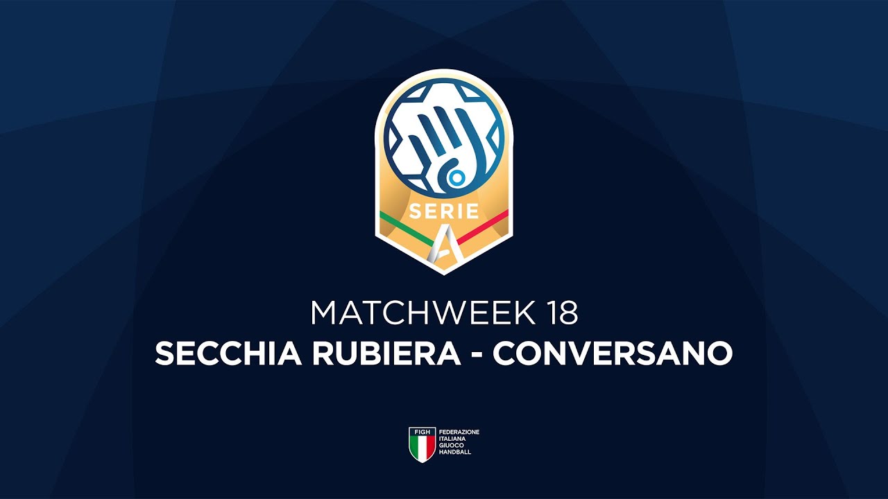 Serie A Gold [18^] | SECCHIA RUBIERA - CONVERSANO