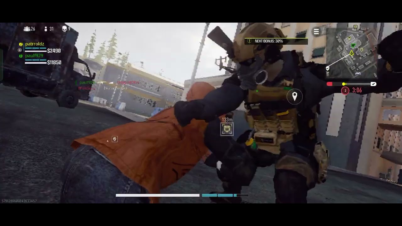 Call Of Duty warzone mobile 