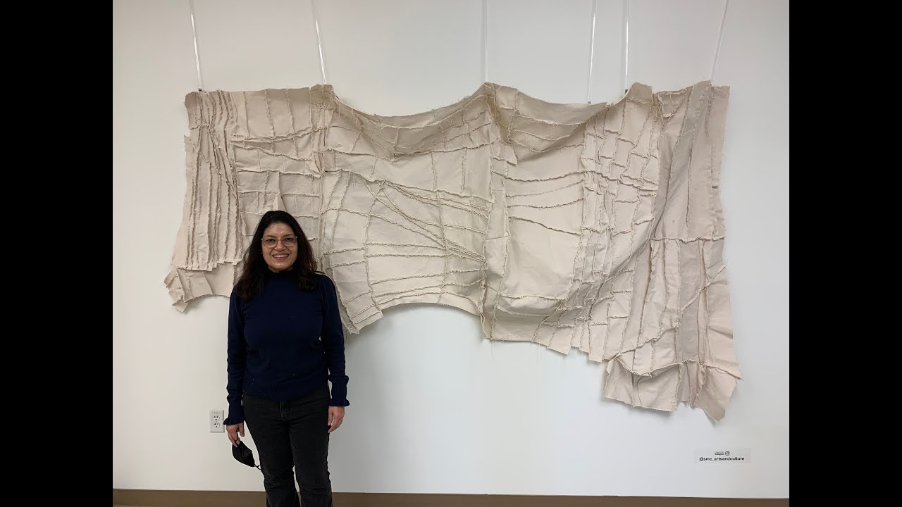Fabric, Thread & Woven Group Textile Art Exhibition