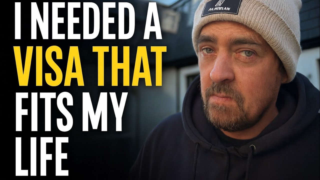 The Thailand Visa I Finally Chose at 41 And Why