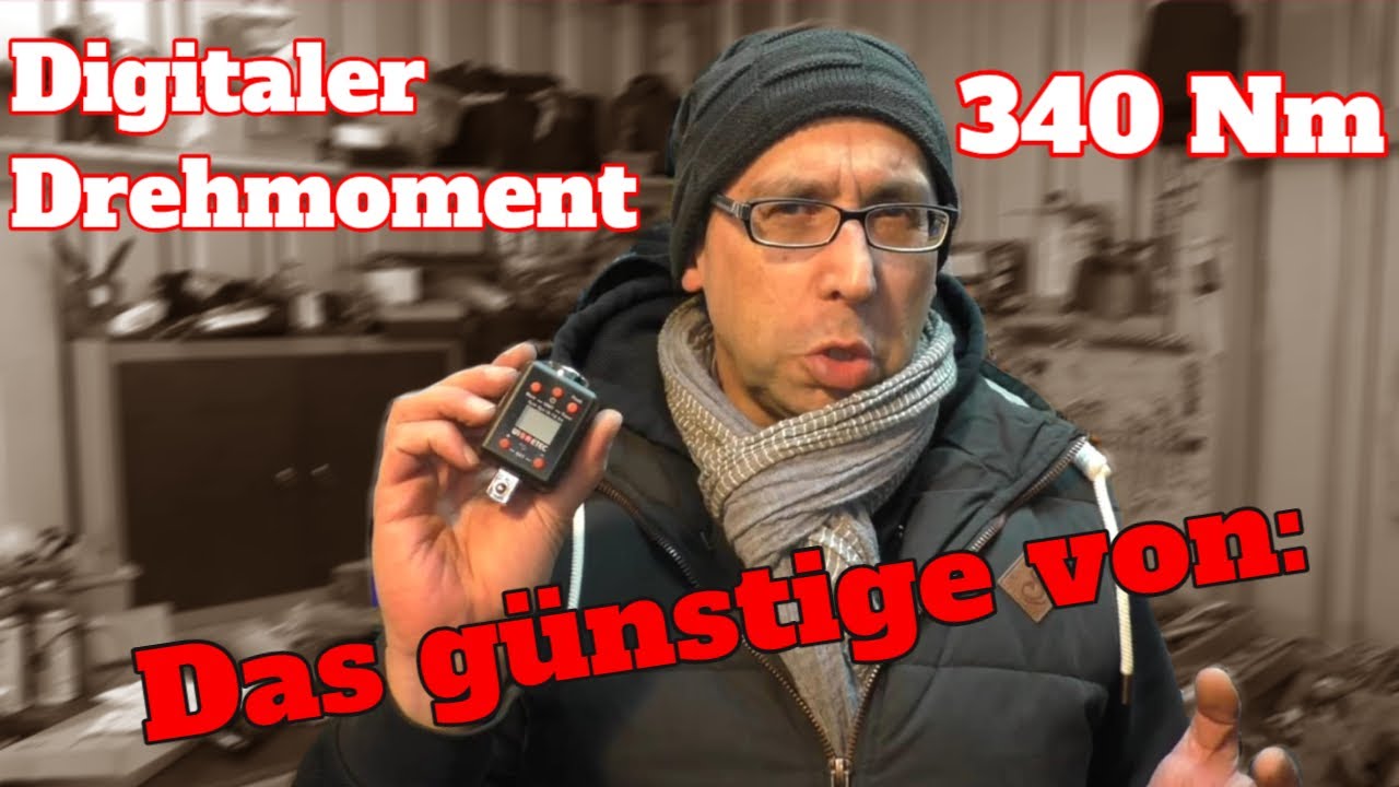 Das g&uuml;nstiges von: Digitaler Drehmomentschl&uuml;ssel