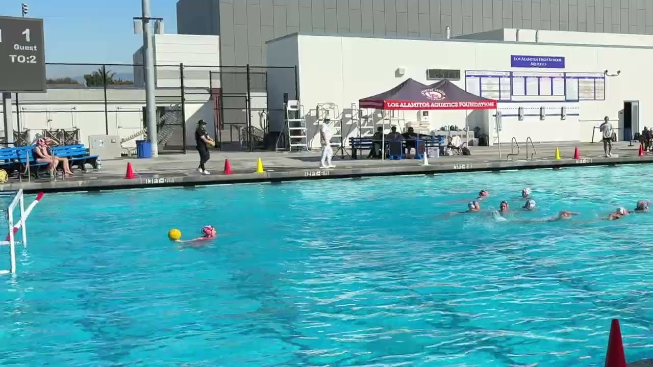 Fall SPA League Tsunami vs Heiland 14u Girls