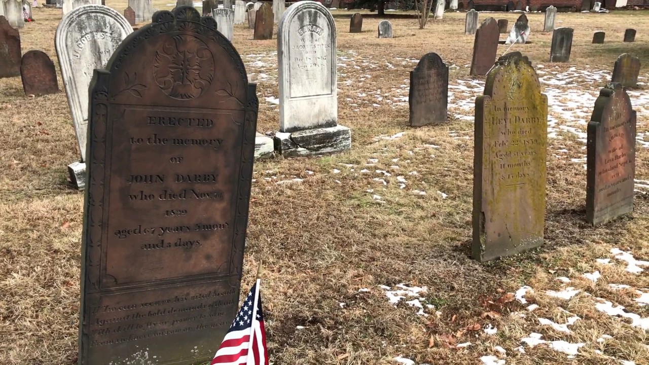 Scotch Plains Historic Baptist Church and cemetary