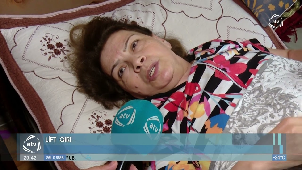 Binada uzun müddətdir yaşanan lift probleminin SONU: Lift qırıldı, 6 nəfər XƏSARƏT ALDI