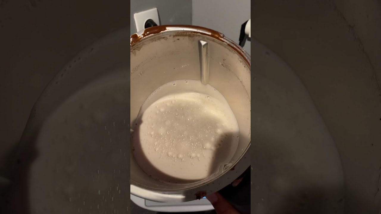 Kinder délice coco Thermomix