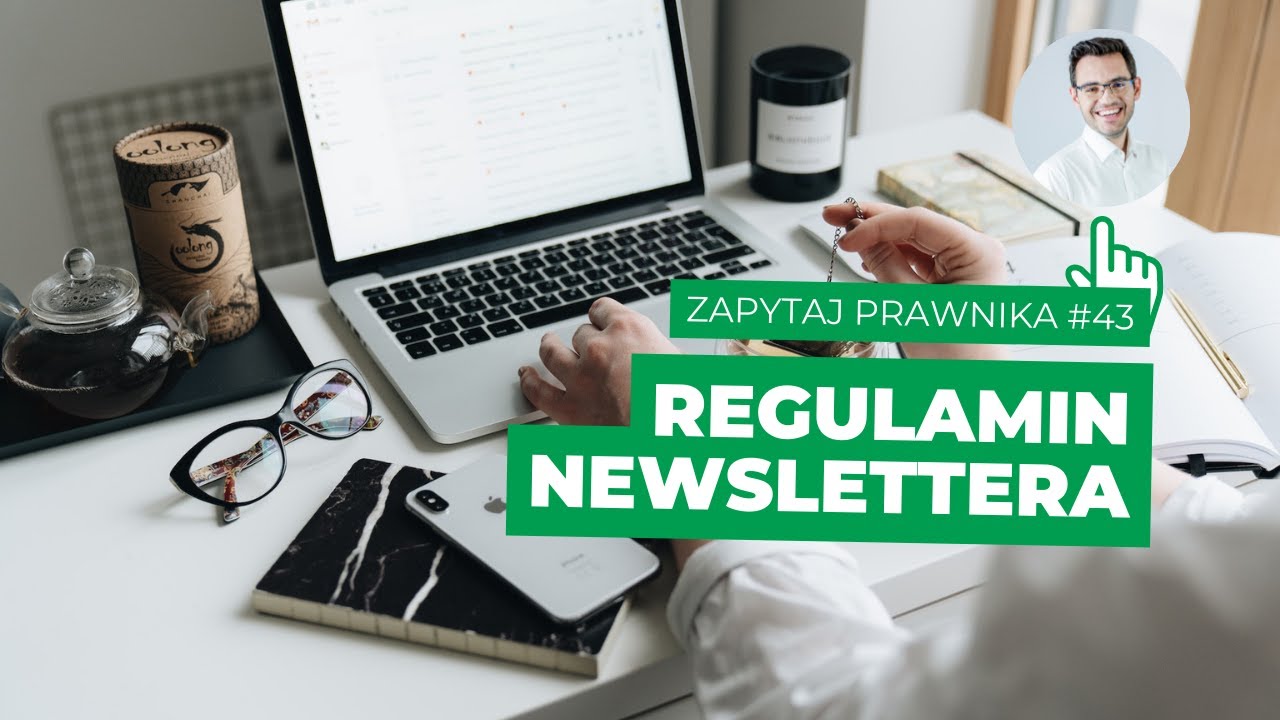 Regulamin newslettera - czy faktycznie potrzebny?