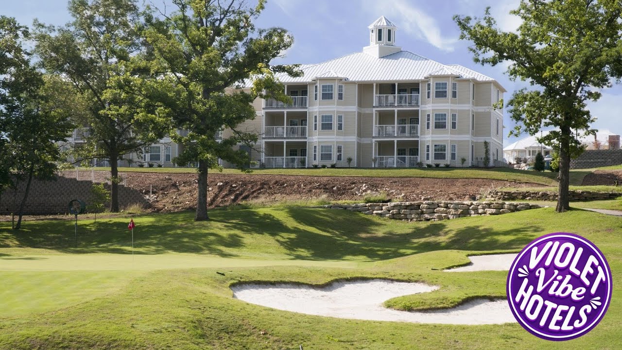 Holiday Inn Club Vacations Holiday Hills Resort By | Branson (MO), United States | Hotel Review 🏩