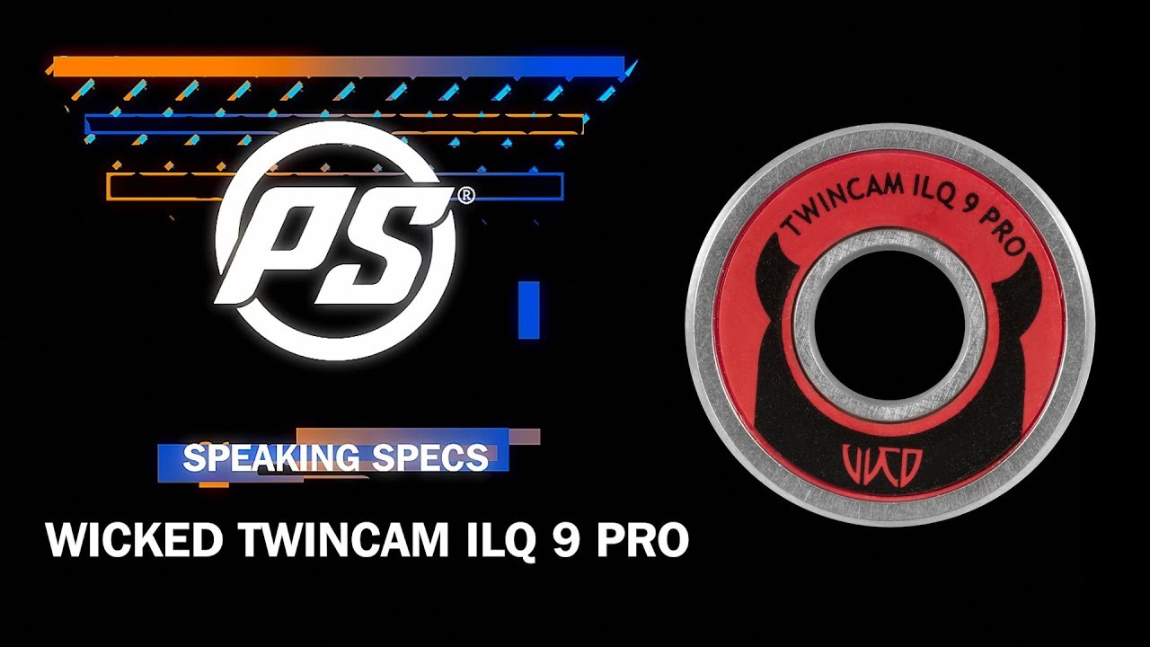 Wicked ILQ 9 Pro bearings - Speaking Specs