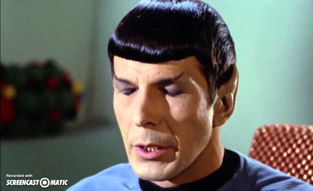 The Pon Farr