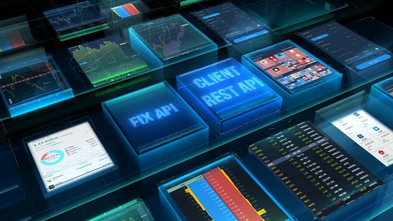 TraderEvolution - Multi-Asset and Multi-Market Trading Platform
