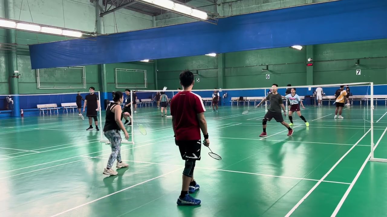 Badminton Game (March 15, 2026)