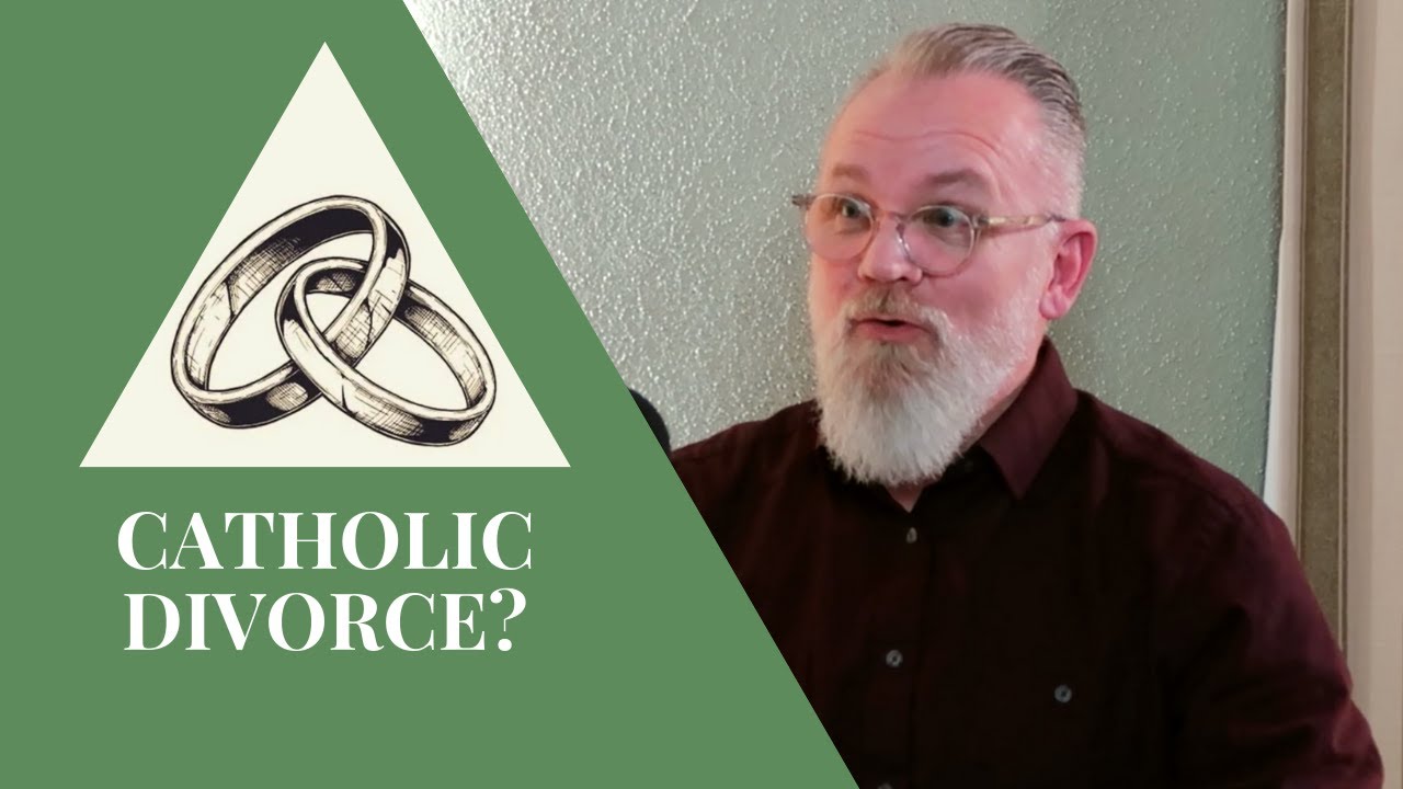 Is Annulment Catholic Divorce?