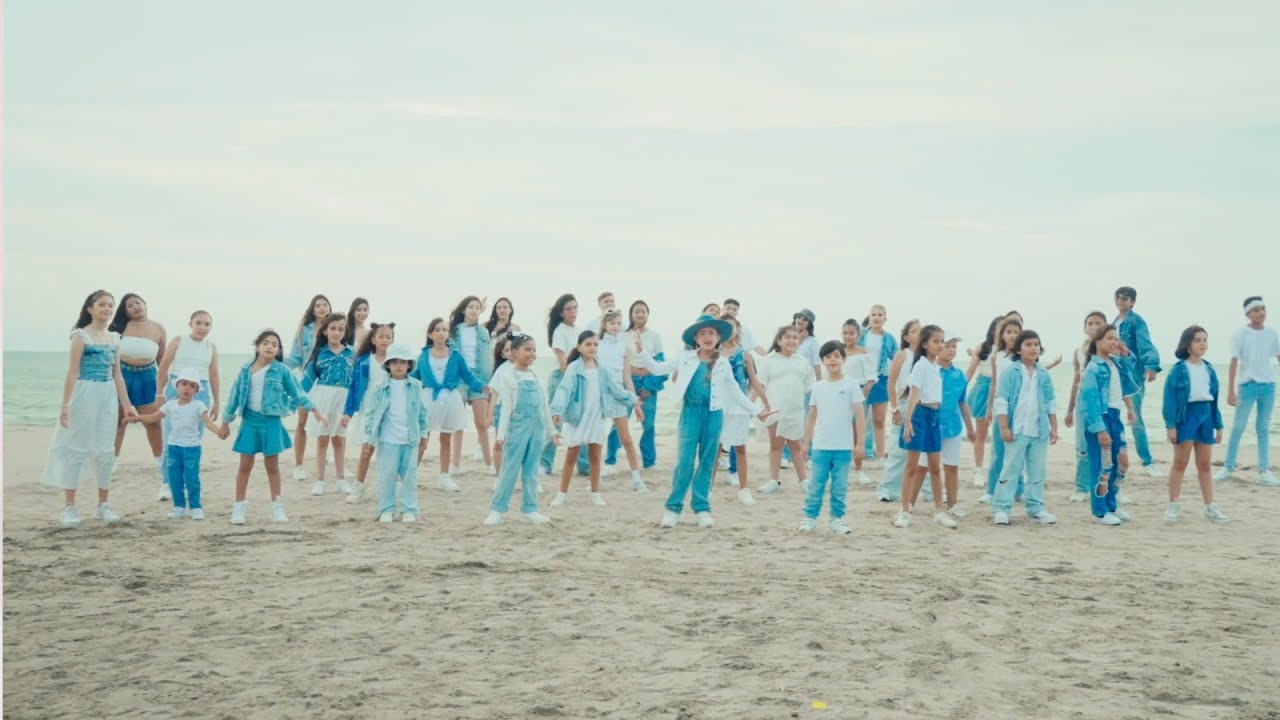 Vivo Por Ella - BeProMusic Academy (Official Video)