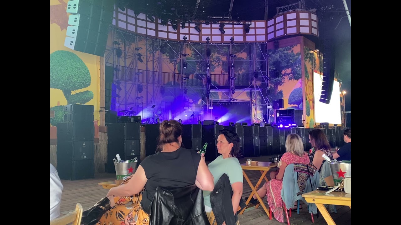 HET ZOMERTHEATER | FESTIVALVLOG #8