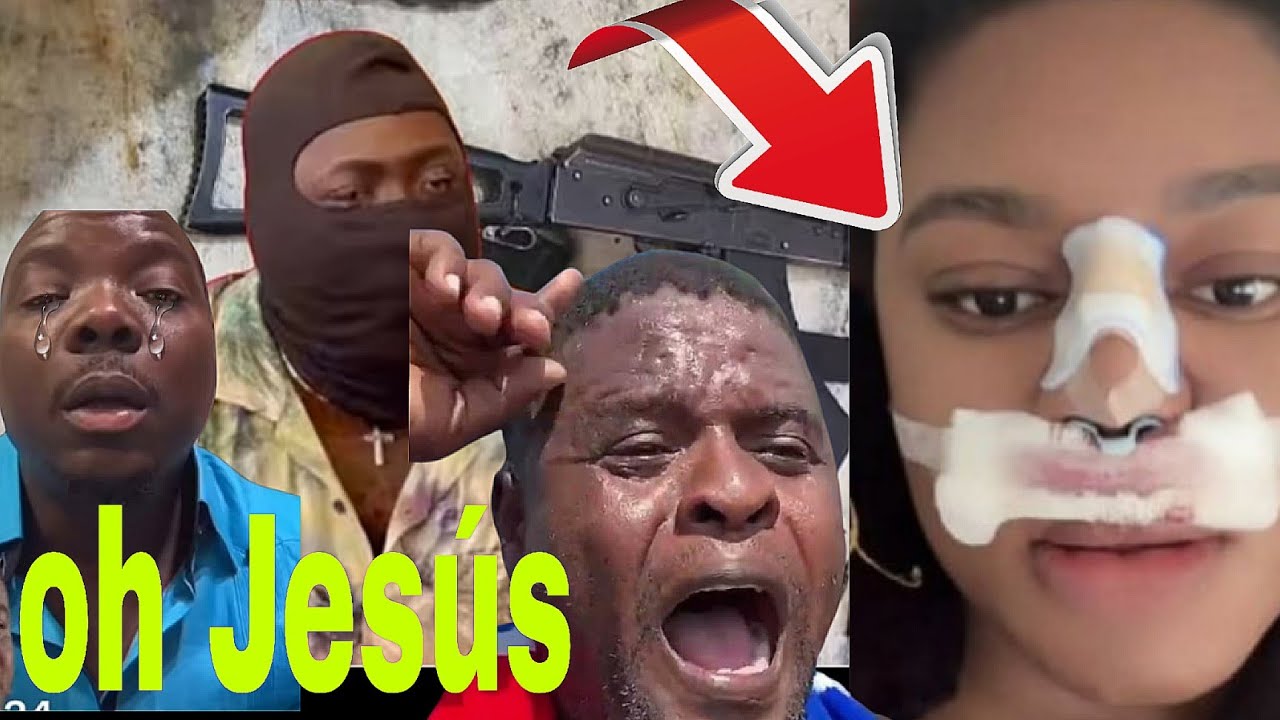 Anmweyyy Jeff kanaran kraze Peyi a, se Pou Sam tande yo Haití pa gen chanjman pou li 🙆
