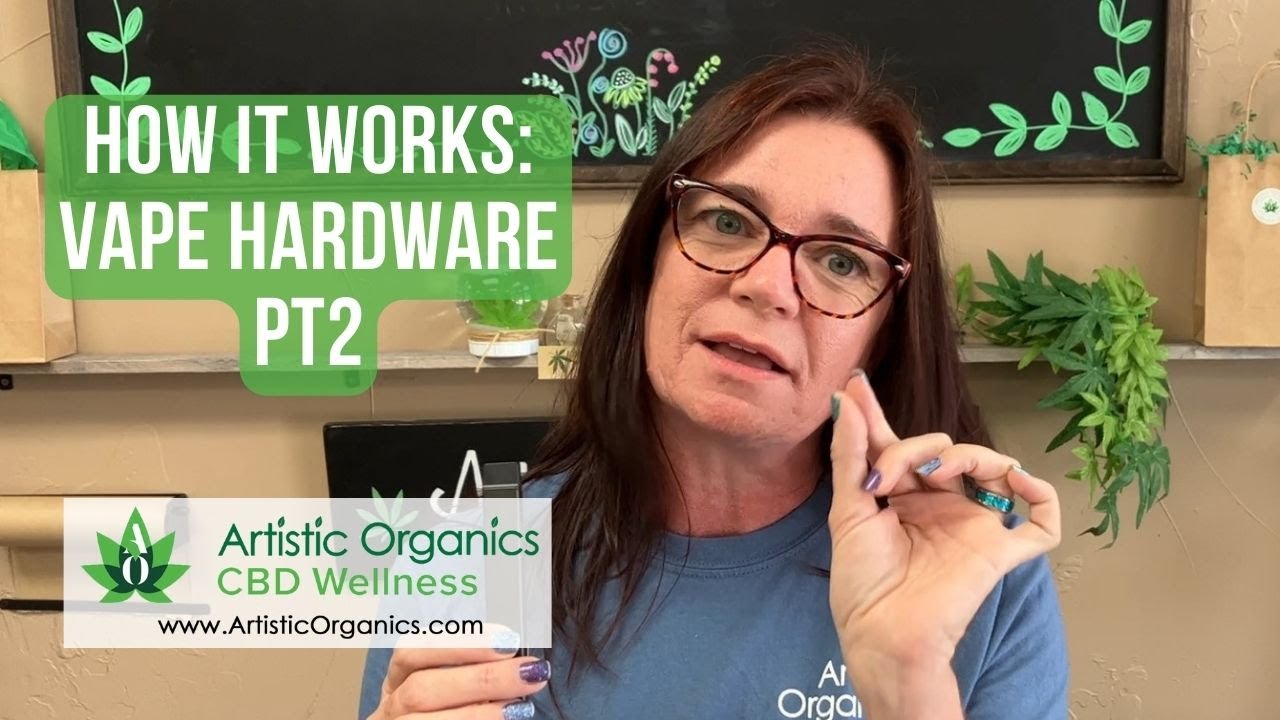 How it Works & Fix Issues: Vape Hardware Pt 2