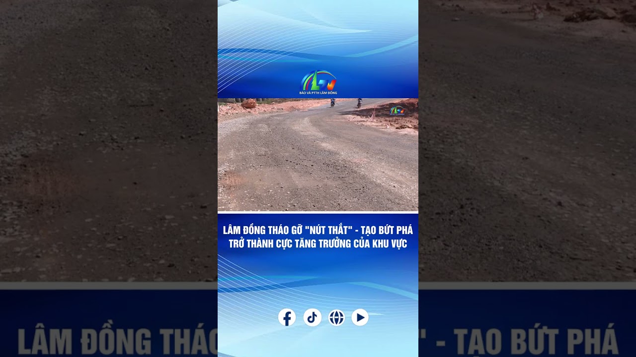 LAM DONG REMOVES THE 