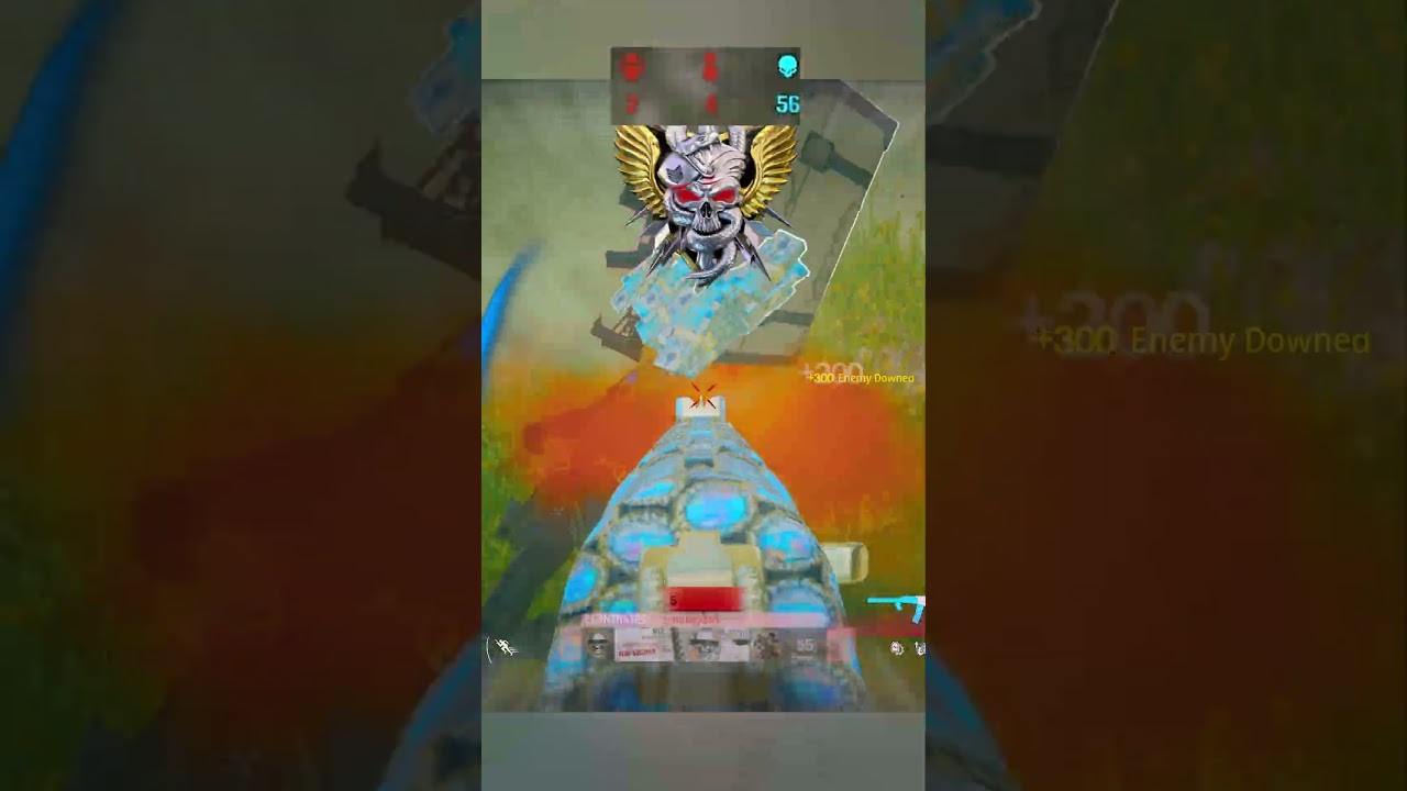 59 Kill End Game Clutch on Rebirth Island 👑