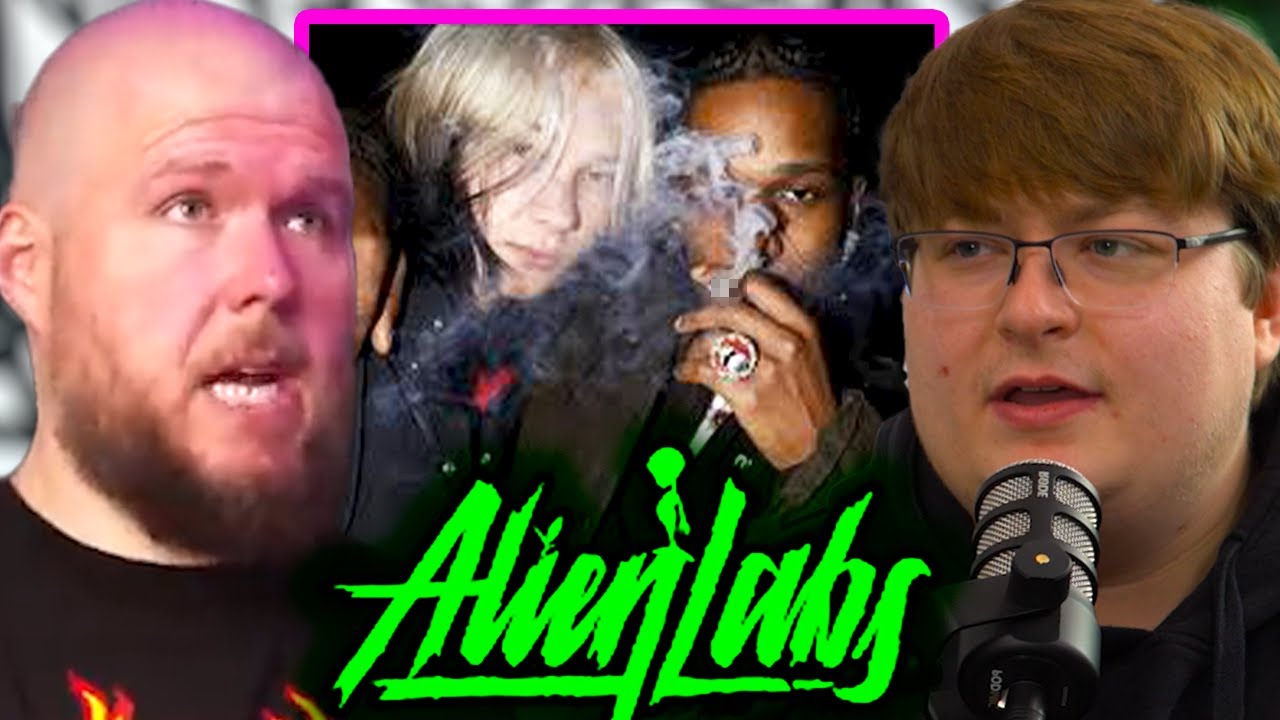 How Alien Labs Became Every Rappers' Plug