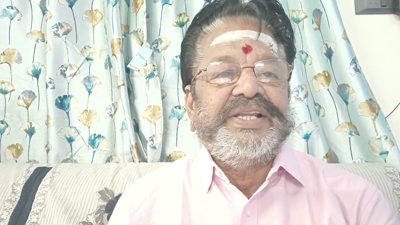 #தலைவா# திருவடிகளையேவந்து அடைந்துவிட்டேன்/இதோ நீ அழைத்தபடி மழபாடி வந்து விட்டேன்# ஏற்றுக்கொள் தலைவா/