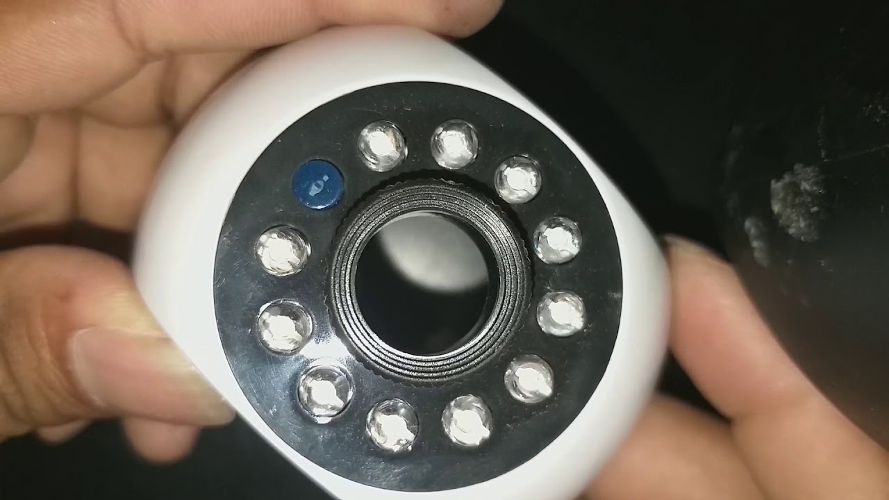 BONGKAR  CCTV SPC BABY CAM