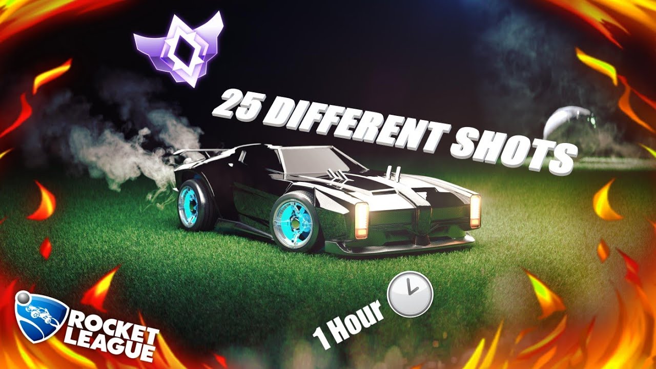 CAN I hit 22 DIFFERENT SHOTS in 1 HOUR?? - Sir Classy Challenge!
