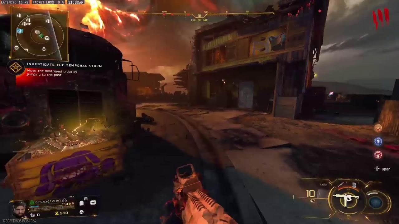 B07 End-Game Mastery Camo Grind Livestream!