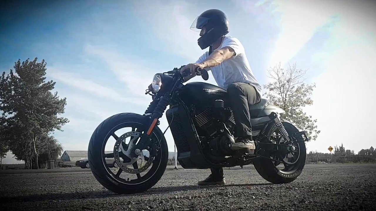 Harley Street 750 - ZEEL Design