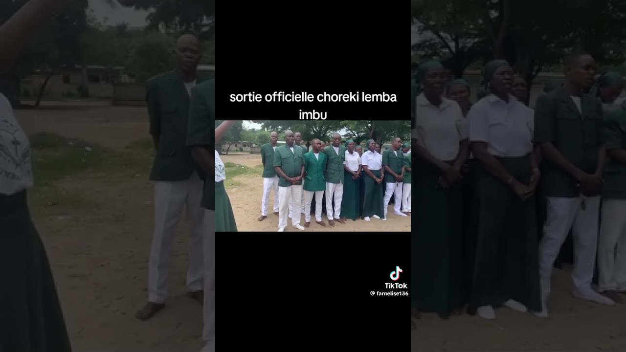NKOLO NA YE NA MBOKA NKAMBA (CHOREKI MÈRE)