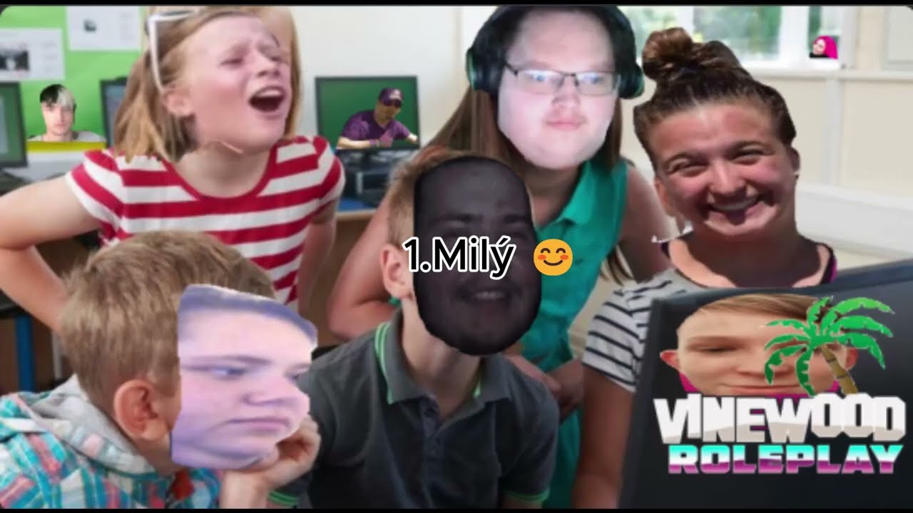 Typy ľudí na VWRP｜vwrp.mp4