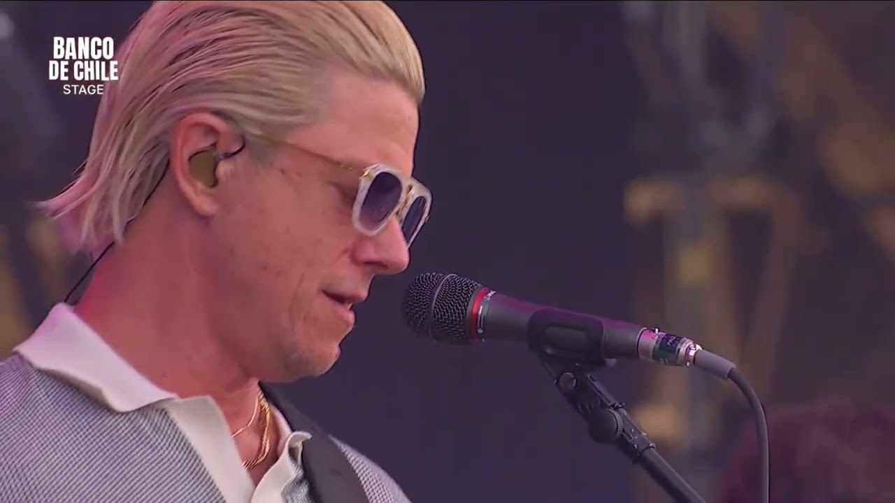 INTERPOL - LOLLAPALOOZA CHILE 2026